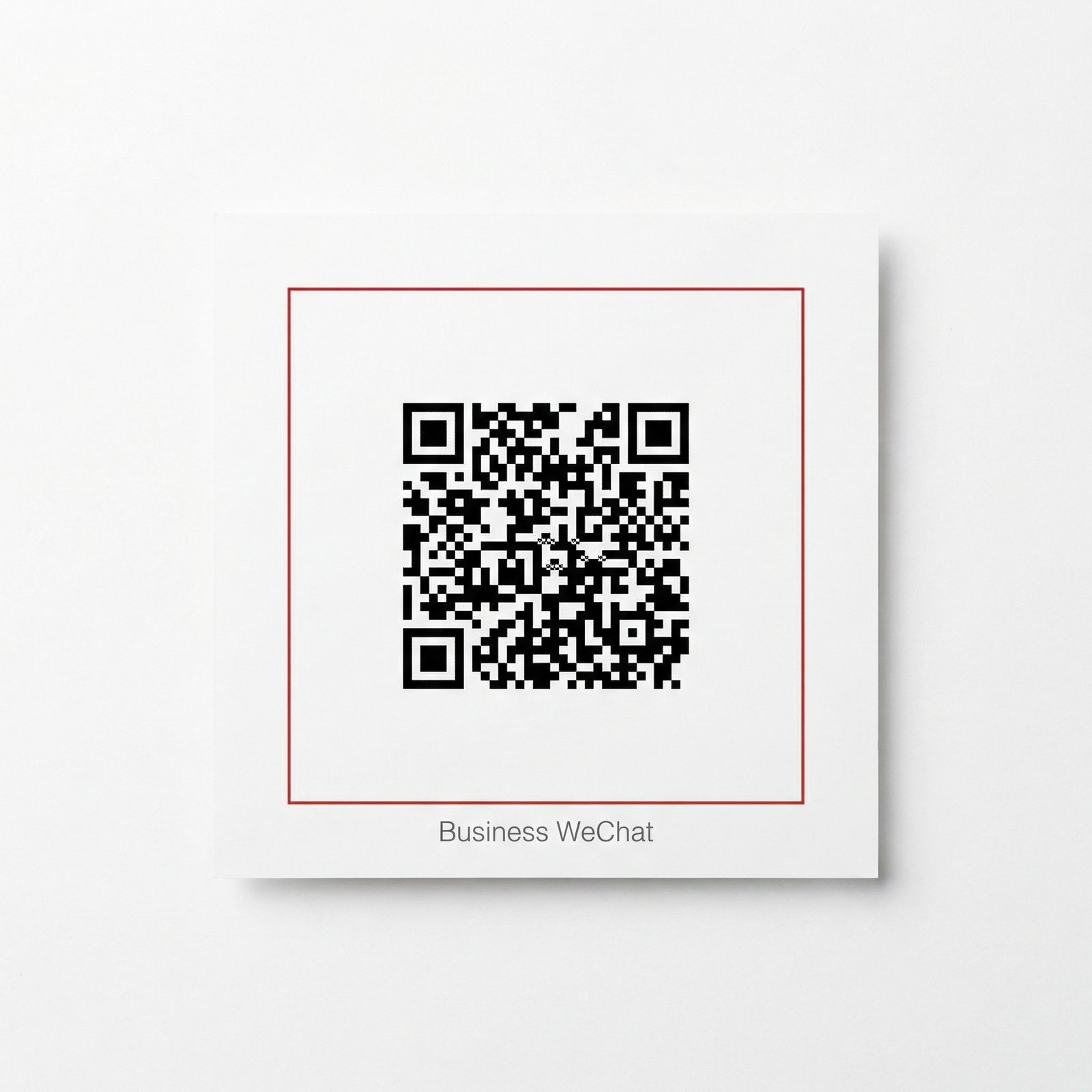 在线看片商务二维码